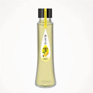 RAMUNE DESIGN STUDIO (ramune33)さんのレモン果汁のラベルデザインへの提案