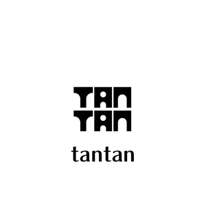 じゅん (nishijun)さんのアニバーサリーケーキを売りにしたカフェ「tantan」のロゴへの提案