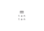 Shiori (myfsms0000)さんのアニバーサリーケーキを売りにしたカフェ「tantan」のロゴへの提案