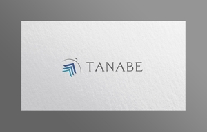LUCKY2020 (LUCKY2020)さんの新会社「株式会社TANABE」のロゴデザイン募集への提案