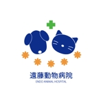 YURUKAWA　DESIGN ()さんの動物病院のロゴへの提案