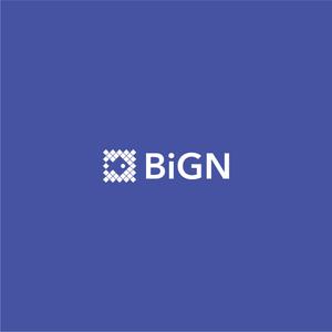 nabe (nabe)さんの廃漁網回収・再生の活性化に向けたアクティビティ「BiGN」のロゴへの提案
