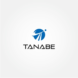 tanaka10 (tanaka10)さんの新会社「株式会社TANABE」のロゴデザイン募集への提案