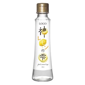 creative_K (creative_K)さんのレモン果汁のラベルデザインへの提案