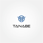 tanaka10 (tanaka10)さんの新会社「株式会社TANABE」のロゴデザイン募集への提案