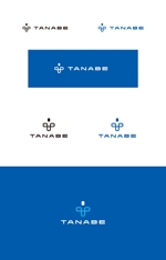smoke-smoke (smoke-smoke)さんの新会社「株式会社TANABE」のロゴデザイン募集への提案