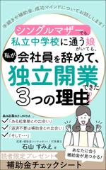 ぷうあーる (1pur-14)さんの電子書籍の表紙のデザインをお願いしますへの提案