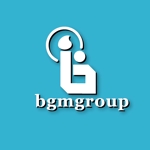 SUN DESIGN (keishi0016)さんの医療福祉事業「bgmgroup」ロゴへの提案