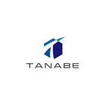 yu (s_yurika_333)さんの新会社「株式会社TANABE」のロゴデザイン募集への提案