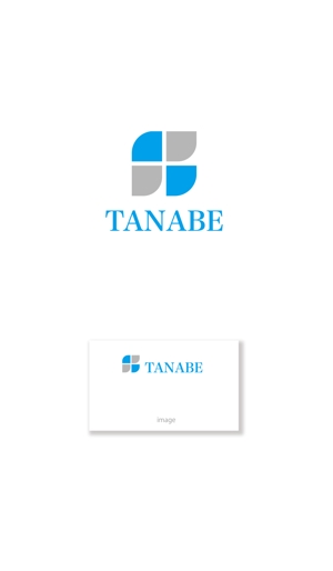 serve2000 (serve2000)さんの新会社「株式会社TANABE」のロゴデザイン募集への提案