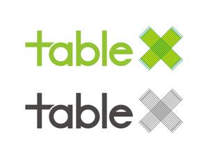 熊本☆洋一 (kumakihiroshi)さんの新設企業「tableX株式会社」の企業ロゴ制作への提案