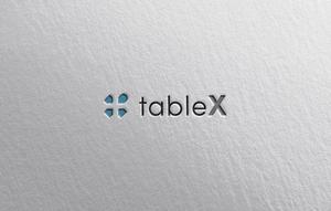 ALTAGRAPH (ALTAGRAPH)さんの新設企業「tableX株式会社」の企業ロゴ制作への提案