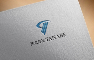haruru (haruru2015)さんの新会社「株式会社TANABE」のロゴデザイン募集への提案