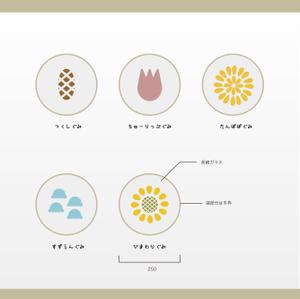 MaxDesign (shojiro)さんの保育園の室名サインへの提案
