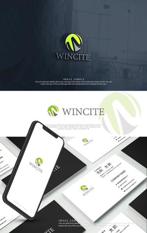 NJONESKYDWS (NJONES)さんのソフトテニス専門店のオリジナルブランド「WINCITE」のロゴへの提案