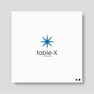 flyingman (flyingman)さんの新設企業「tableX株式会社」の企業ロゴ制作への提案