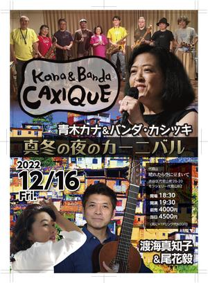 hatashita keiichi (hatashitakeiichi)さんのブラジル音楽ライブイベントのフライヤーデザインへの提案