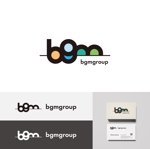 singstyro (singstyro)さんの医療福祉事業「bgmgroup」ロゴへの提案