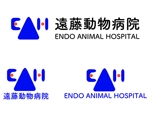 F_tama (F_tama)さんの動物病院のロゴへの提案
