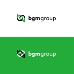 wawamae (wawamae)さんの医療福祉事業「bgmgroup」ロゴへの提案