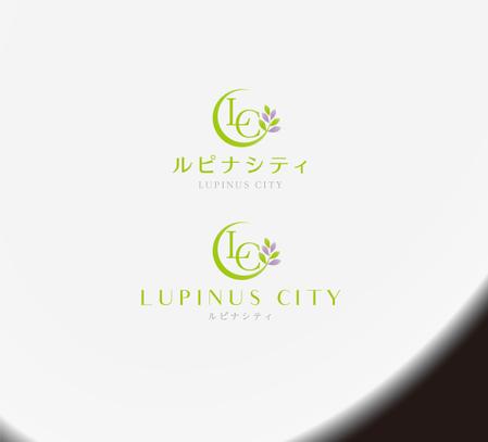 RYUNOHIGE (yamamoto19761029)さんの愛知県の住宅会社の販売している住宅用地のブランド「ルピナシティ」のロゴ　作成への提案