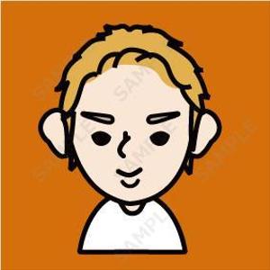 SHIMO_design (5f3a05a770078)さんのSNS等で使えるプロフィールのアイコンへの提案