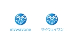 arc design (kanmai)さんの輸入代理店「mywayone」のロゴへの提案