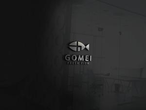 DR.DESIGN (Nakamura__)さんのお魚屋さんのロゴへの提案