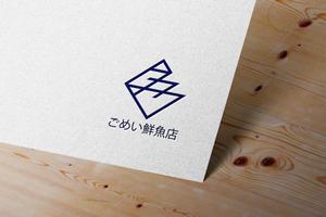 TY (takuro_9797)さんのお魚屋さんのロゴへの提案