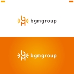 masami designer (masa_uchi)さんの医療福祉事業「bgmgroup」ロゴへの提案