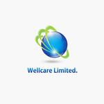 fukuhide (fukuhide)さんの「Wellcare Limited.」のロゴ作成への提案