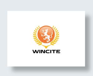 IandO (zen634)さんのソフトテニス専門店のオリジナルブランド「WINCITE」のロゴへの提案