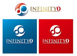 FISHERMAN (FISHERMAN)さんの運営企画会社「INFINITY0」のロゴ作成への提案