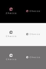 Naroku Design (masa_76)さんのコスメアプリ「Checco（CheckCosme）」のロゴ制作への提案