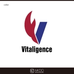 mk-do (mk-do)さんのホテル運営会社「株式会社Vitaligence」のロゴ作成への提案