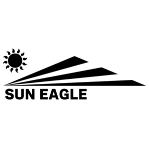 川端優典 (yusuke1127)さんのアパレルブランド「SUN  EAGLE」のロゴへの提案