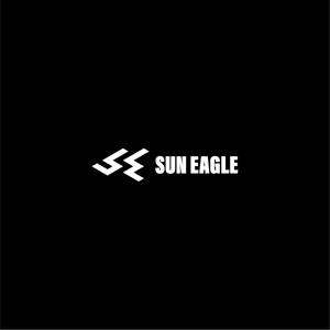 nabe (nabe)さんのアパレルブランド「SUN  EAGLE」のロゴへの提案