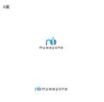 NJONESKYDWS (NJONES)さんの輸入代理店「mywayone」のロゴへの提案