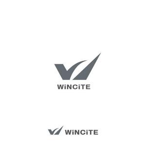 耶耶 (yuki_tk_s)さんのソフトテニス専門店のオリジナルブランド「WINCITE」のロゴへの提案