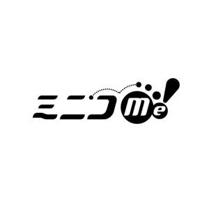 e-numaさんのミニコミ誌販売ポータルサイト「ミニコme!」のロゴへの提案