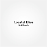 tanaka10 (tanaka10)さんの新築貸別荘「Coastal Bliss」のロゴへの提案