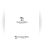 KOHana_DESIGN (diesel27)さんの新築貸別荘「Coastal Bliss」のロゴへの提案