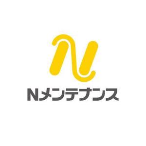 DOOZ (DOOZ)さんの「Nメンテナンス」のロゴ作成 (商標登録予定なし）への提案