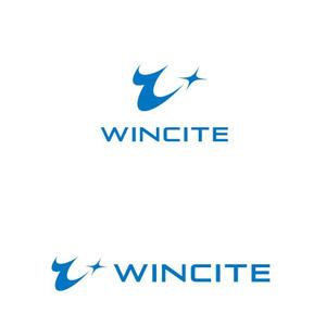 marutsuki (marutsuki)さんのソフトテニス専門店のオリジナルブランド「WINCITE」のロゴへの提案