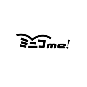 もり ()さんのミニコミ誌販売ポータルサイト「ミニコme!」のロゴへの提案