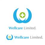 agnes (agnes)さんの「Wellcare Limited.」のロゴ作成への提案