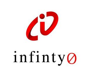 ing0813 (ing0813)さんの運営企画会社「INFINITY0」のロゴ作成への提案