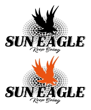 GRASSWOOD (GRASSWOOD)さんのアパレルブランド「SUN  EAGLE」のロゴへの提案