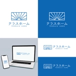 m_flag (matsuyama_hata)さんの介護施設のロゴへの提案