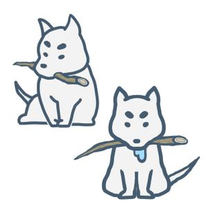 甲殻リス (blood1010)さんのお菓子のイメージキャラクターへの提案